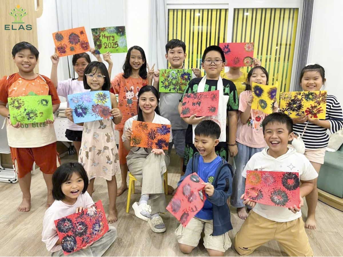 ELAS là Trung tâm tiếng Anh chất lượng cao được tin tưởng hàng đầu