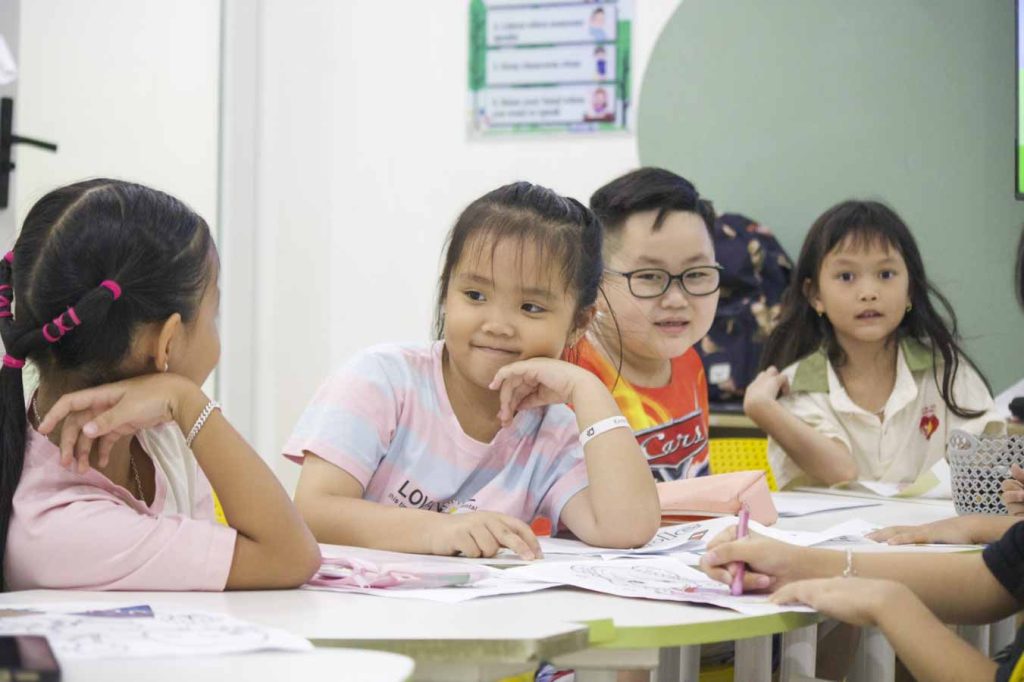 Elas - Một trong những trung tâm tiếng Anh uy tín tại An Giang 